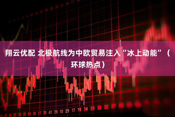 翔云优配 北极航线为中欧贸易注入“冰上动能”（环球热点）